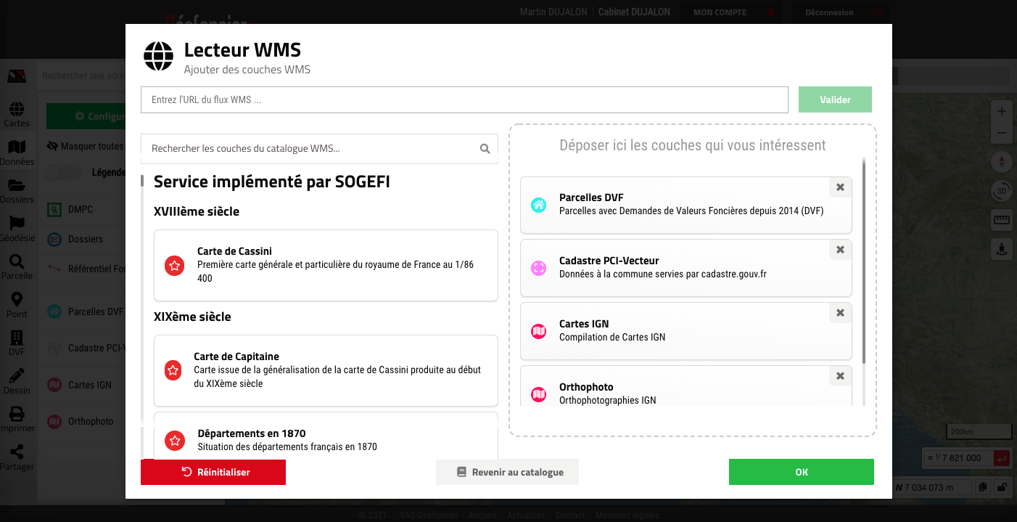 layers wms 